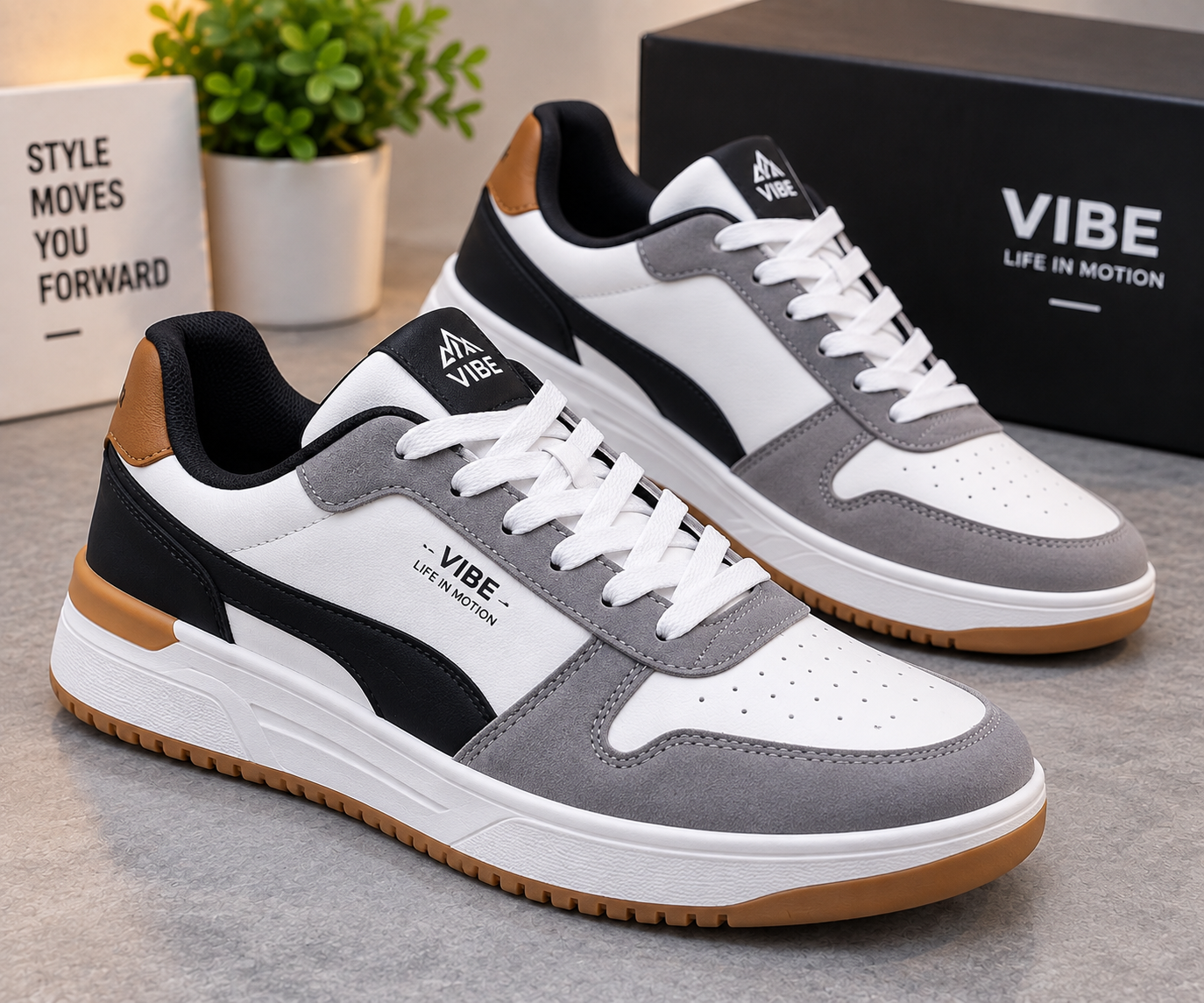 Men Casual Sneakers