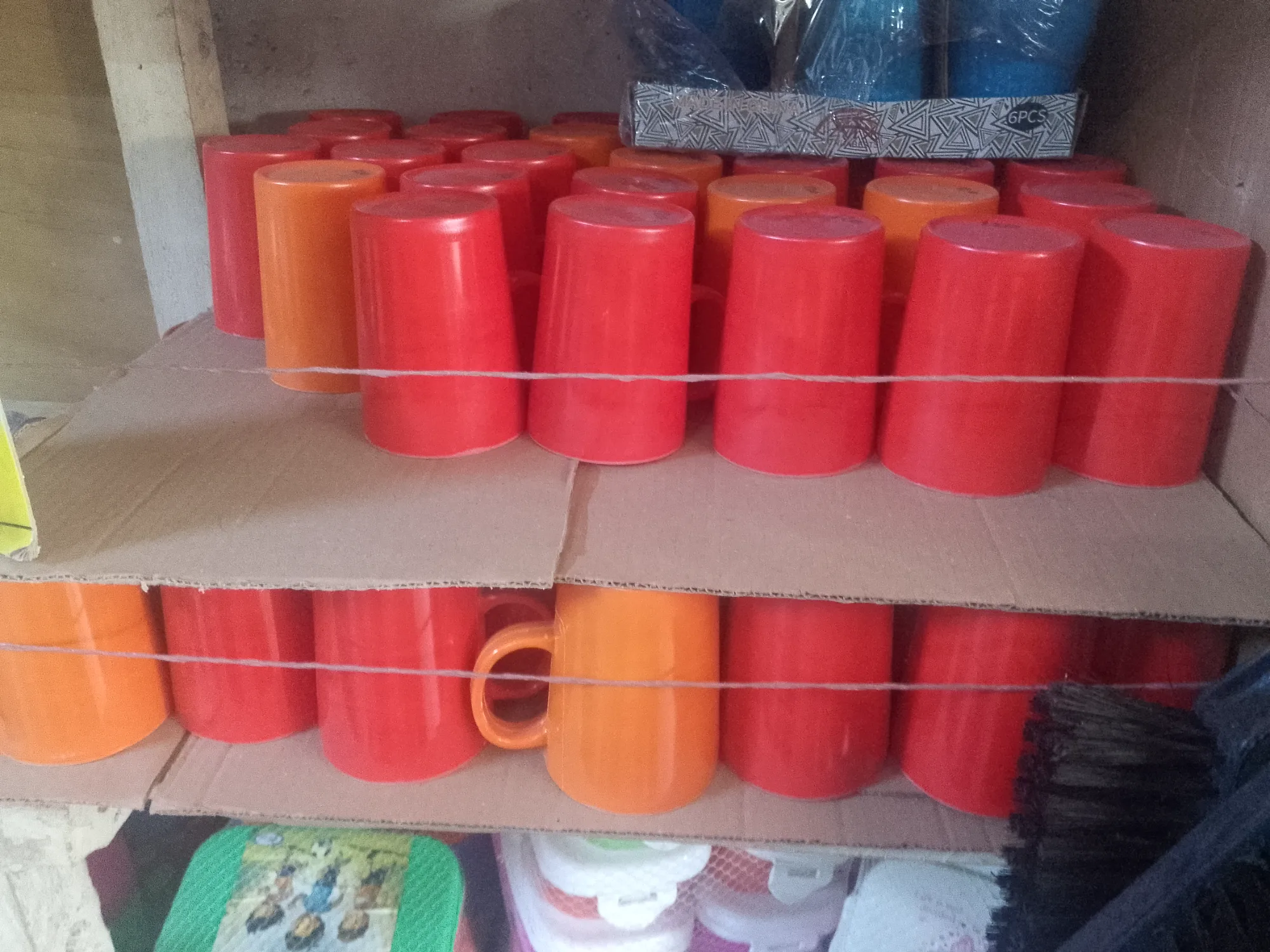 melamine cup