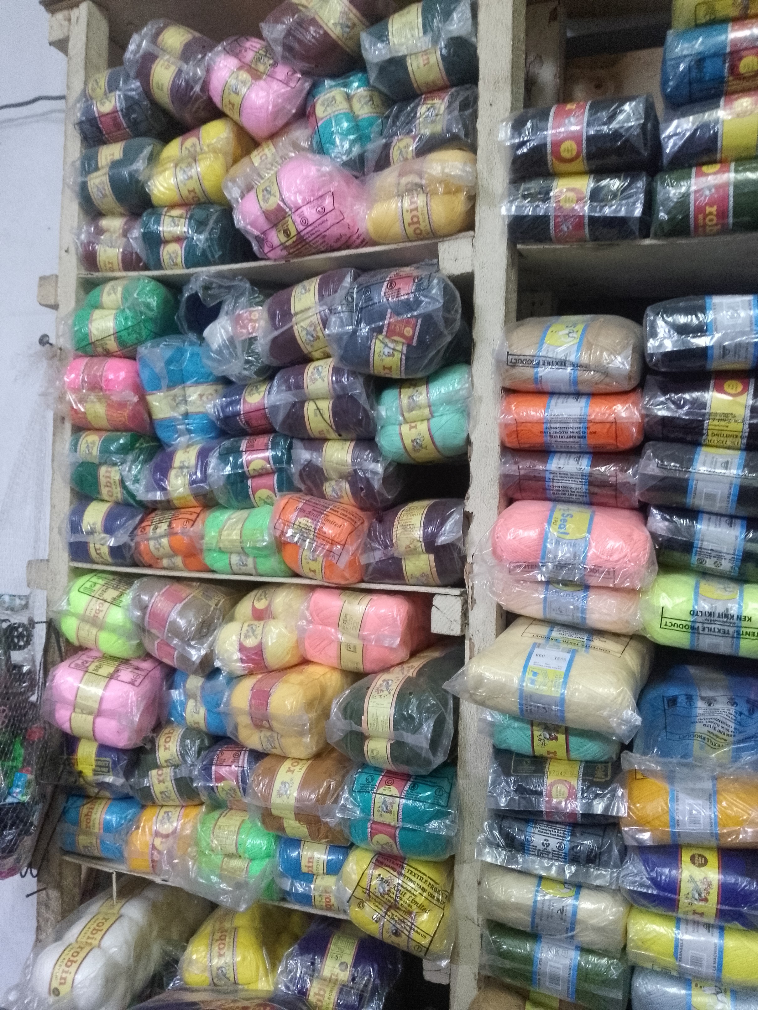 Knitting Thread
