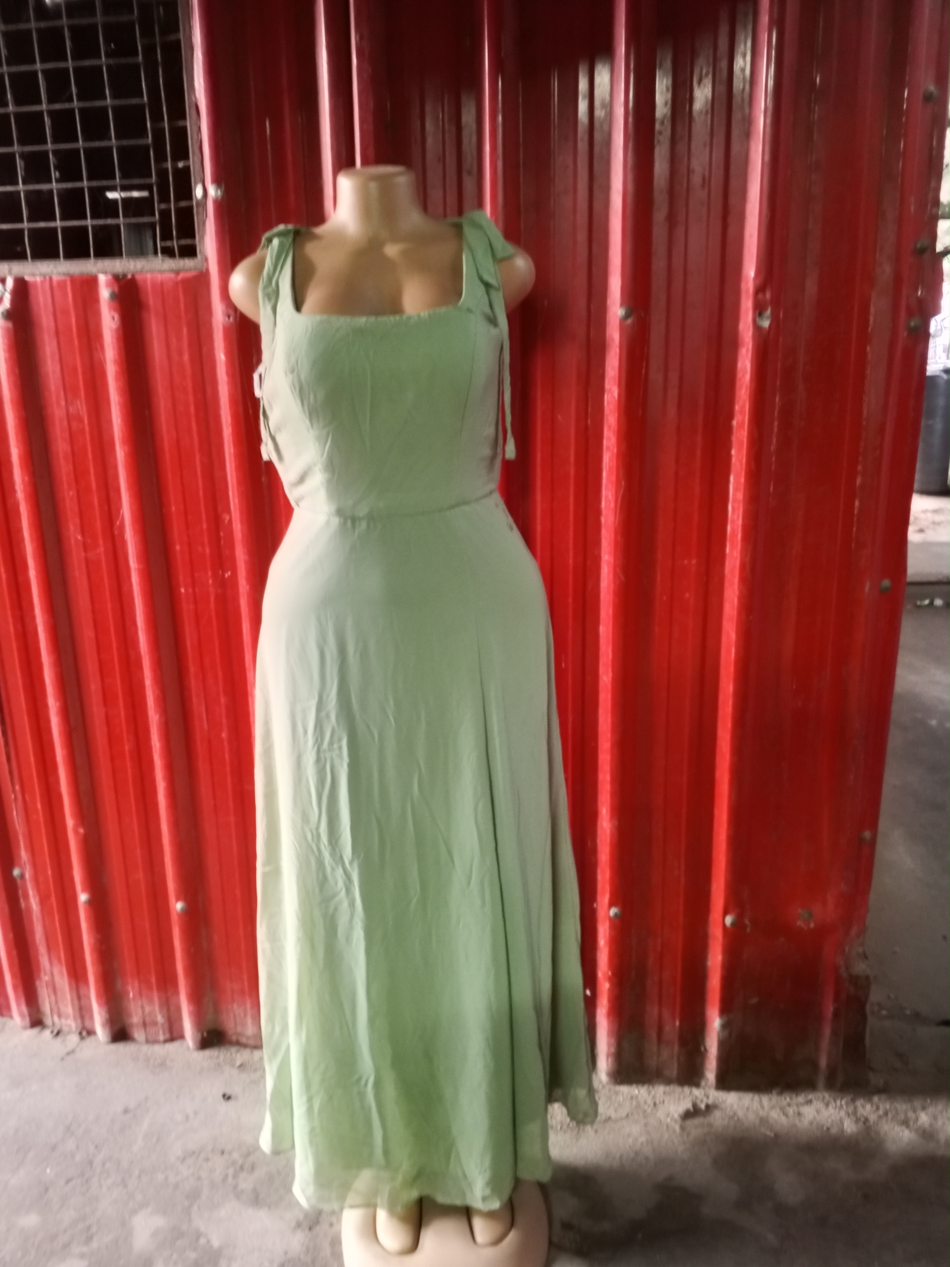 Long Dress