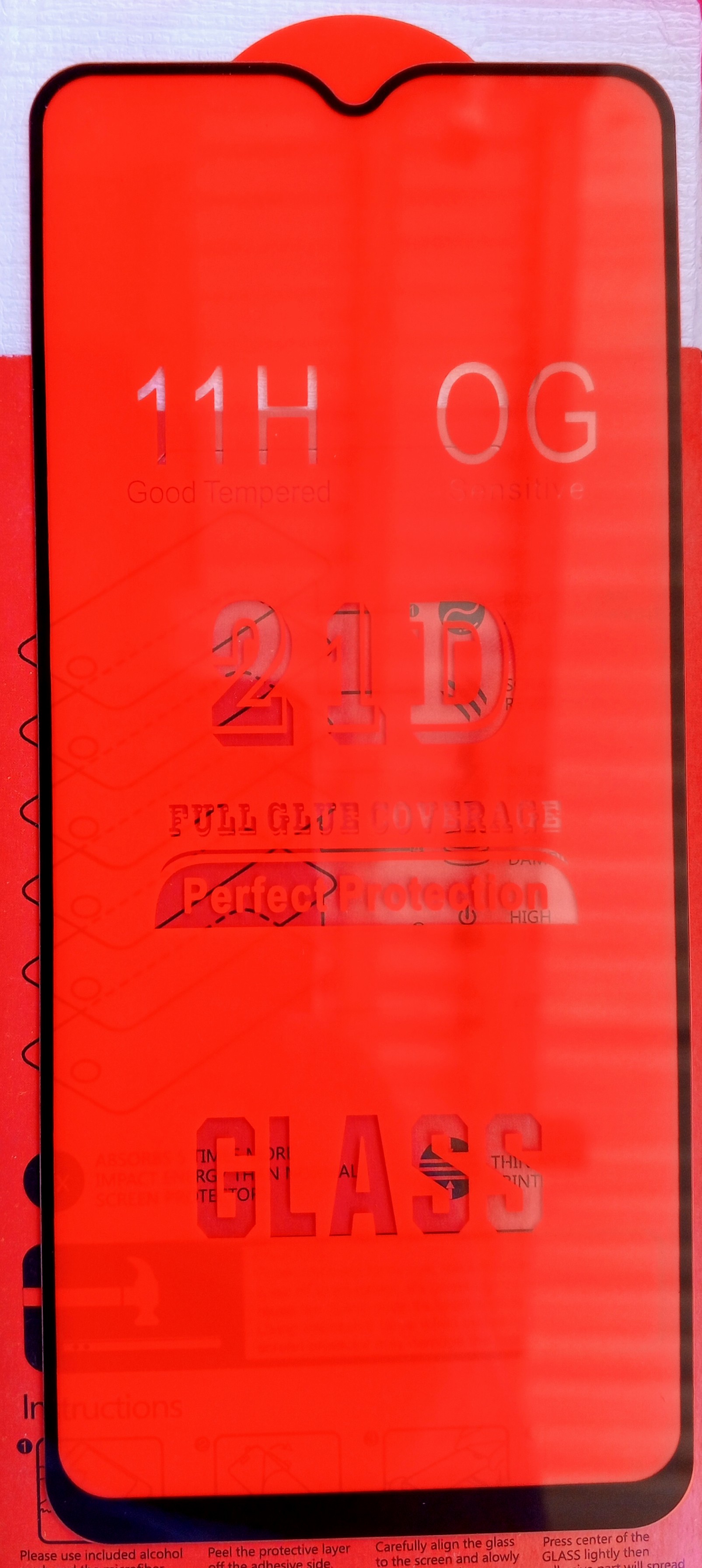 21/3D Glass-protector