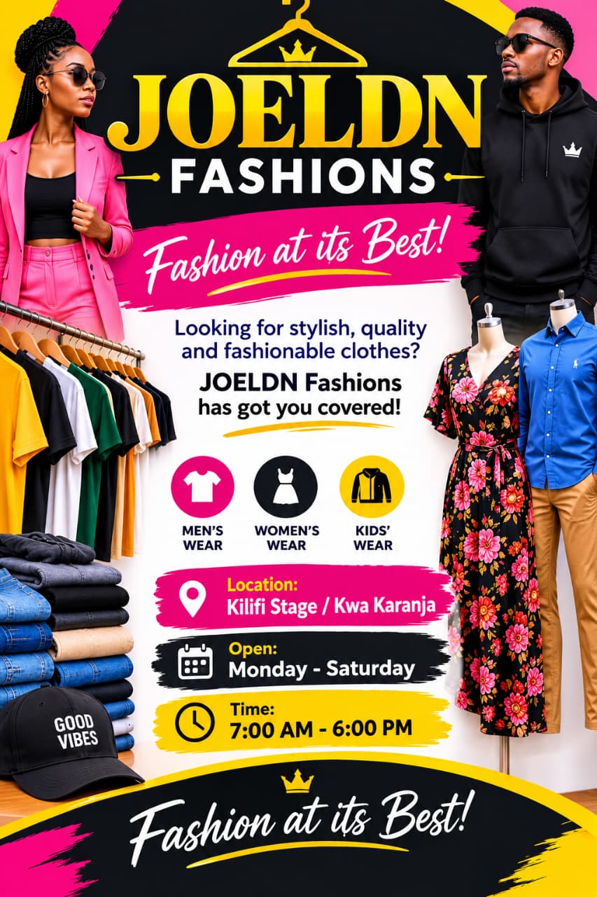 JOELDN fashions & style
