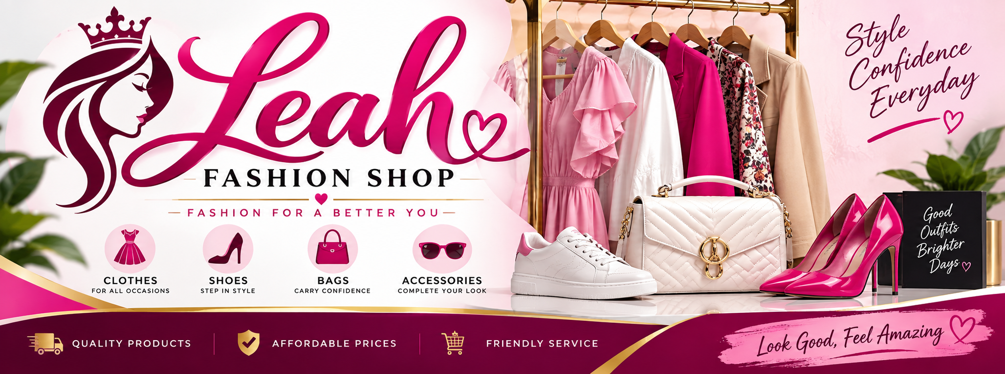 Leah's Fashion Shop