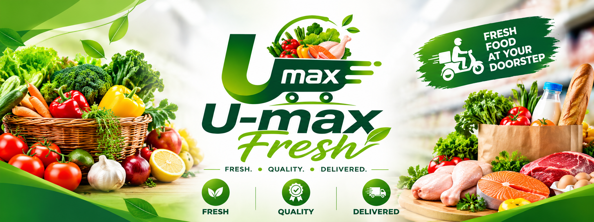 U-Max Fresh